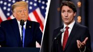 Trump vs Trudeau: कनाडा का अमेरिका में होगा विलय? जस्टिन ट्रूडो ने ट्रंप की धमकी का दिया कड़ा जवाब, जानें क्या है विवाद