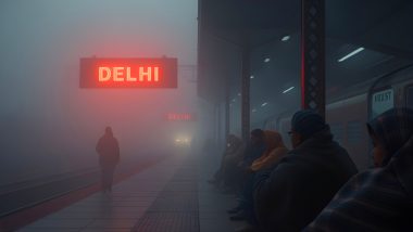 Delhi Weather: दिल्ली में शीतलहर के बीच ठंड बढ़ी, न्यूनतम तापमान 6 डिग्री सेल्सियस पहुंचा