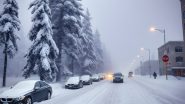 USA Winter Storm 2025: अमेरिका में जबरदस्त सर्दी का कहर! हड्डियां कंपा देने वाली ठंड में हो रही खतरनाक बर्फबारी, पावर सप्लाई ध्वस्त