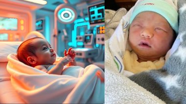 India's 1st Beta Generation Baby: मिजोरम में भारत के पहले जेनरेशन बीटा बेबी का जन्म! 1 जनवरी से नई पीढ़ी की ऐतिहासिक शुरुआत