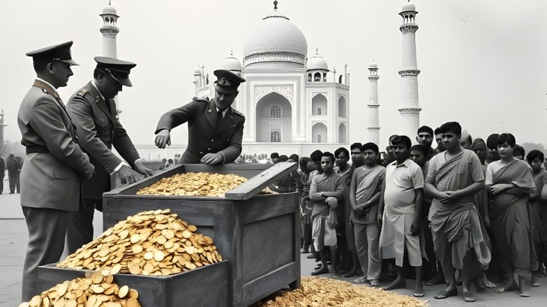 UK Exploitation of India: 135 साल में अंग्रेजों ने भारत से लूटा 64.82 ट्रिलियन डॉलर, दिल दहला देगी ब्रिटिश साम्राज्य के शोषण की कहानी