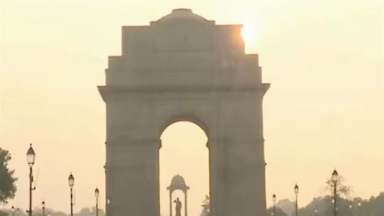 Aaj Ka Mausam: दिल्ली में न्यूनतम तापमान 25.7 डिग्री सेल्सियस
