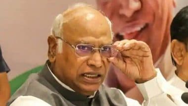 गंगा में डुबकी लगाने से खत्म होगी गरीबी? महाकुंभ में बीजेपी नेताओं के स्नान पर खड़गे का तंज गंगा में डुबकी लगाने से खत्म होगी गरीबी? महाकुंभ में बीजेपी नेताओं के स्नान पर खड़गे का तंज