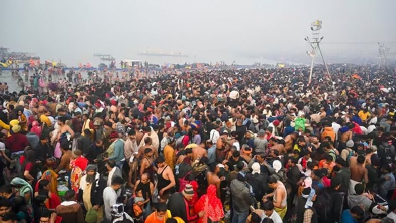 Mahakumbh: छोटी-मोटी घटनाएं होती रहती हैं... महाकुंभ में भगदड़ को लेकर योगी सरकार के मंत्री का असंवेदनशील बयान