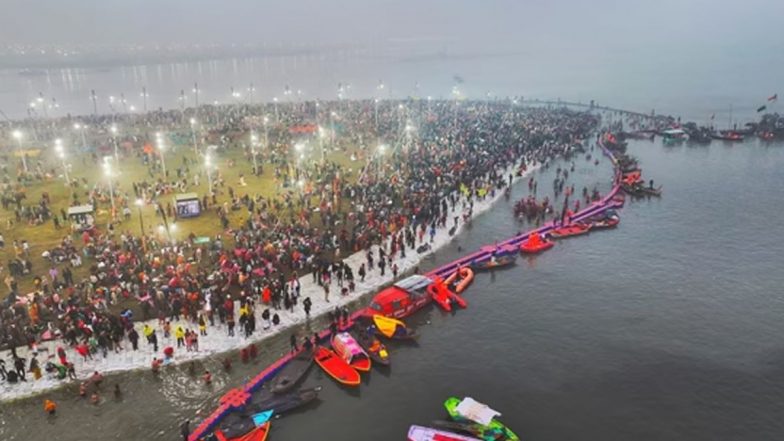 Mahakumbh 2025: बसंत पंचमी पर अमृत स्नान के लिए अधिकारी तैयार, भगदड़ की घटना के बाद 3 फरवरी को वीआईपी मूवमेंट प्रतिबंधित