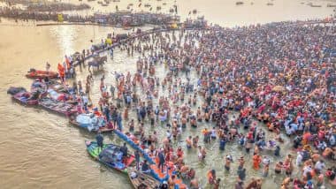 Mahakumbh 2025: पहले अमृत स्नान पर 3.50 करोड़ श्रद्धालुओं ने लगाई पवित्र डुबकी, CM योगी ने शेयर की तस्वीरें