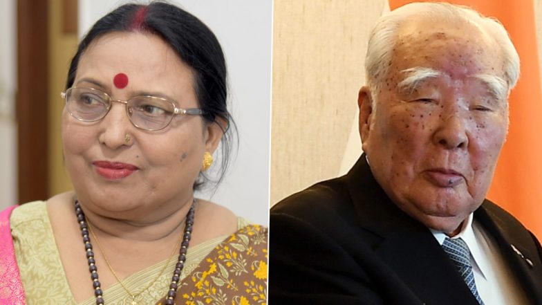 Padma Awards 2025: गणतंत्र दिवस से पहले 139 पद्म पुरस्कारों के नामों का ऐलान, लोक गायिका शारदा सिन्हा, और सुजुकी मोटर के पूर्व CEO ओसामु सुजुकी होंगे पद्म विभूषण से सम्मानित, यहां देखें विजेताओं की पूरी लिस्ट