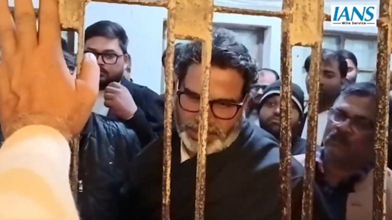 Bihar: प्रशांत किशोर को व्यापक चिकित्सा जांच के लिए अस्पताल में भर्ती कराया गया
