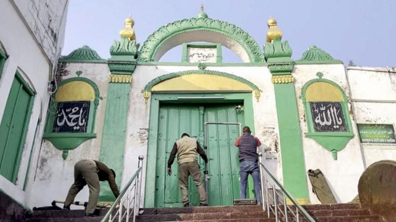 Sambhal: शाही जामा मस्जिद इंतजामिया कमेटी के अध्यक्ष की जमानत याचिका पर सुनवाई चार अप्रैल तक टली