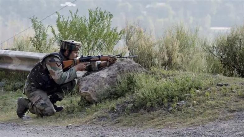 जम्मू-कश्मीर के उधमपुर में दो संदिग्ध आतंकवादी देखे गए, तलाश अभियान जारी