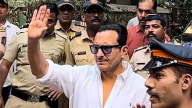 Saif Ali Khan Stabbing: आरोपी के खिलाफ पर्याप्त सबूत मौजूद, मुंबई पुलिस बोली फिंगरप्रिंट रिपोर्ट का इंतजार