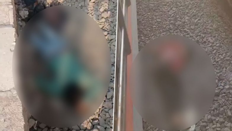 Jalgaon Train Accident: अब तक 12 की मौत, पटरी पर बिखरे कटे शव, जलगांव में ट्रेन हादसे के बाद भयानक मंजर