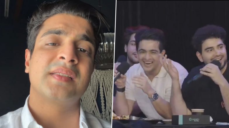 VIDEO: Ranveer Allahbadia के विवादित बयान पर NHRC सख्त, YouTube को लिखा पत्र; यूट्यूबर ने कहा, 'I Am Sorry'
