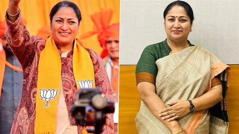 Who is Rekha Gupta: दिल्ली को मिल सकती है महिला मुख्यमंत्री, बीजेपी विधायक रेखा गुप्ता का नाम सबसे आगे