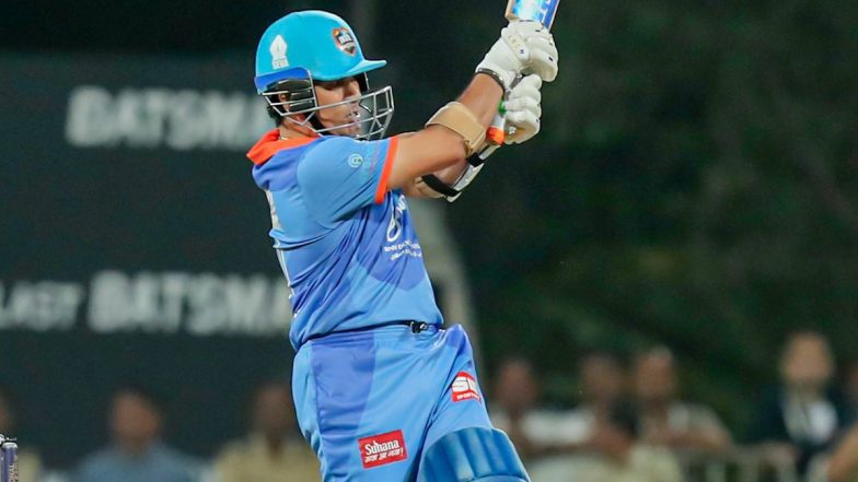 इंडिया मास्टर्स ने रोमांचक मुकाबले में श्रीलंका को हराकर आईएमएल अभियान की शानदार शुरुआत की