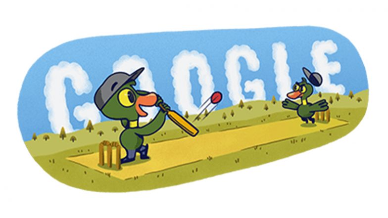 Women's Premier League Google Doodle: गूगल ने क्रिकेट थीम वाला डूडल बनाकर महिला प्रीमियर लीग सीजन 3 की शुरुआत का मनाया जश्न