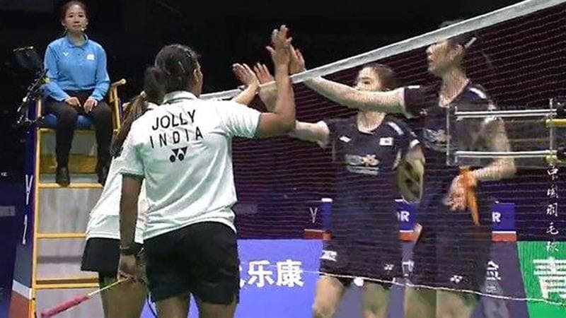 Badminton Asia Mixed Team Championships 2025: भारत एशियाई बैडमिंटन मिश्रित टीम चैंपियनशिप में कोरिया से हारा, लेकिन क्वार्टर फाइनल में बनाई जगह