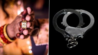 Fraud of Women on Matrimonial Sites: मेट्रिमोनियल साइट से धोखाधड़ी! नकली हीरे के गहने देकर 15 युवतियों के साथ रेप, अहमदाबाद से आरोपी युवक को किया गिरफ्तार