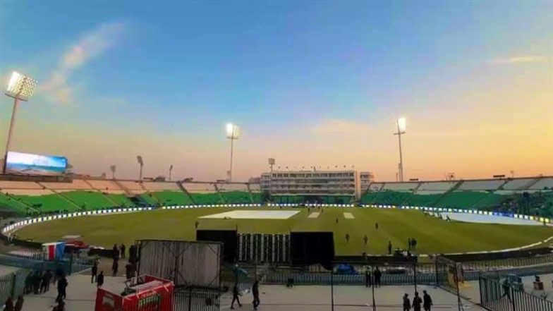 IRE-W vs SCO-W ICC Women's World Cup Qualifier 2025 Toss Delayed: आयरलैंड महिला&nbsp;बनाम स्कॉटलैंड महिला मुकाबले में टॉस में देरी, गीला आउटफील्ड बनी बाधा