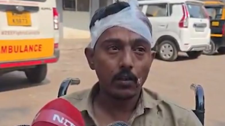 Kalyan Shocker: कल्याण में ऑटो रिक्शा चालक की दादागिरी बढ़ी! एक टैक्सी ड्राइवर के साथ की जमकर मारपीट, चालक हुआ हॉस्पिटल में एडमिट (Watch Video )