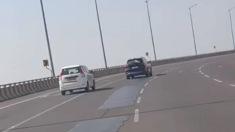 Mumbai Coastal Road Viral Video: 'कोस्टल रोड पर कोई दरार या गड्ढा नहीं है': PMO के एक्शन के बाद BMC ने दी प्रतिक्रिया, वायरल वीडियो को बताया अफवाह