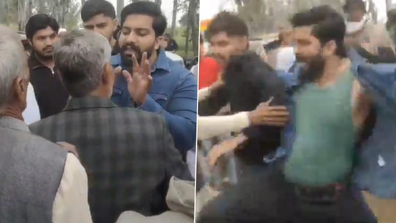 VIDEO: दबंगों का आतंक! मुजफ्फरनगर में कबड्डी टीचर के साथ जमकर मारपीट, लात घूसों से किया घायल, वीडियो आया सामने