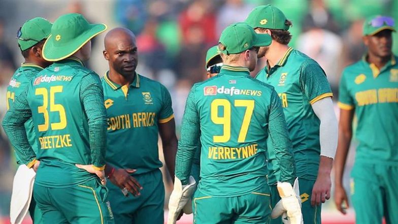 PAK vs SA 3rd ODI, Karachi Pitch Stats And Record: पाकिस्तान और दक्षिण अफ्रीका के बीच तीसरा वनडे, जानें नेशनल स्टेडियम के आंकड़े; पिच रिपोर्ट, सबसे ज्यादा रन और विकेट लेने वाले खिलाड़ी
