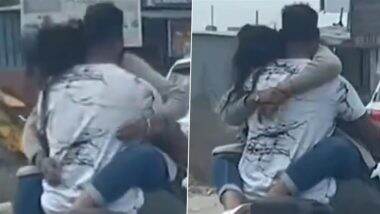 VIDEO: बेंगलुरु की सड़कों पर 'हॉलीवुड स्टंट': बाइक पर कपल की शर्मनाक हरकत, लोगों ने की कार्रवाई की मांग