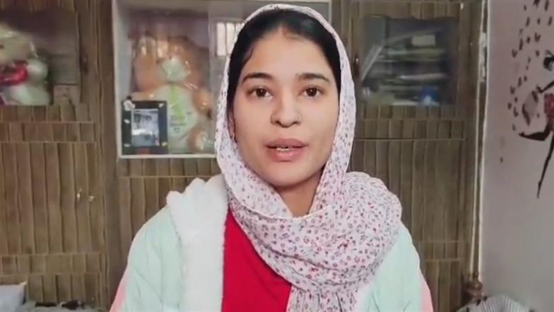 Manav Sharma Suicide Case: मानव शर्मा की पत्नी ने उन पर घरेलू हिंसा का लगाया आरोप, कहा- शराब पीकर मारते थे (देखें वीडियो)
