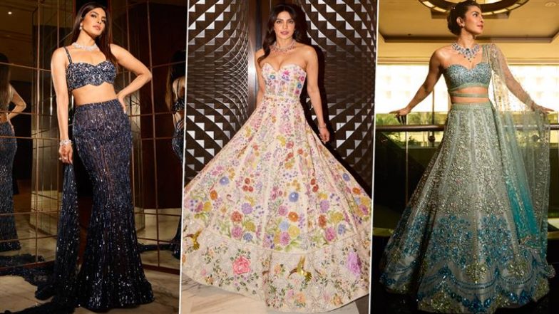 Piyanka Chopra ने भाई सिद्धार्थ चोपड़ा की शादी की अनसीन तस्वीरें की शेयर, सोशल मीडिया पर पोस्ट हुई वायरल (View Pics and Watch Video)