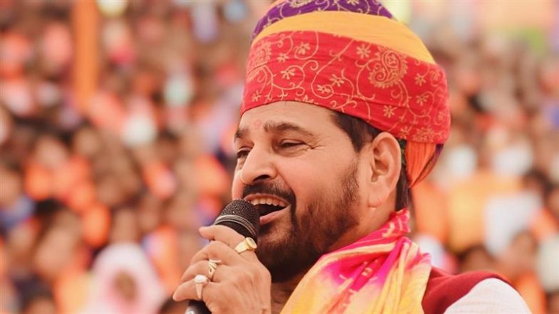 कांग्रेस एक तरफ समर्थन देती है और दूसरी तरफ बड़ी गलती करती है: सांसद बृजभूषण शरण सिंह