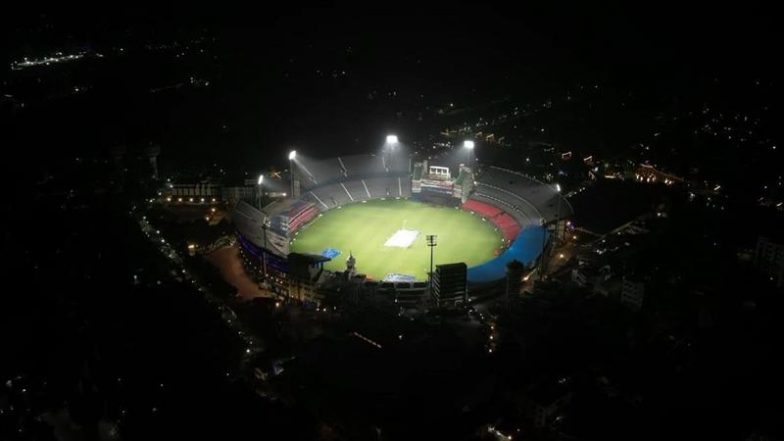IND vs ENG 2025, Barabati Stadium Pitch Stats & Records: भारत बनाम इंग्लैंड दूसरे वनडे मैच से पहले जानें कटक के बाराबती स्टेडियम की पिच रिकॉर्ड्स, मोस्ट रन, विकेट समेत खास आंकड़े