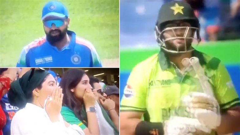 Pakistan Girls' Reaction&nbsp;On&nbsp;Imam Ul Haq Run Out:&nbsp;अक्षर पटेल&nbsp;ने&nbsp;इमाम उल हक को किया शानदार रन आउट, पाकिस्तानी मिस्ट्री गर्ल की&nbsp;रिएक्शन हुई वायरल, देखें वीडियो