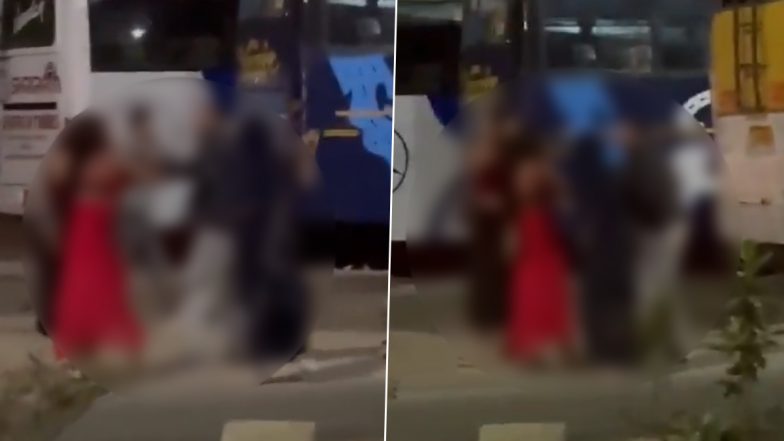 VIDEO: किन्नरों की दादागिरी! पैसे नहीं देने पर युवक के साथ की मारपीट, बरेली की घटना का वीडियो आया सामने