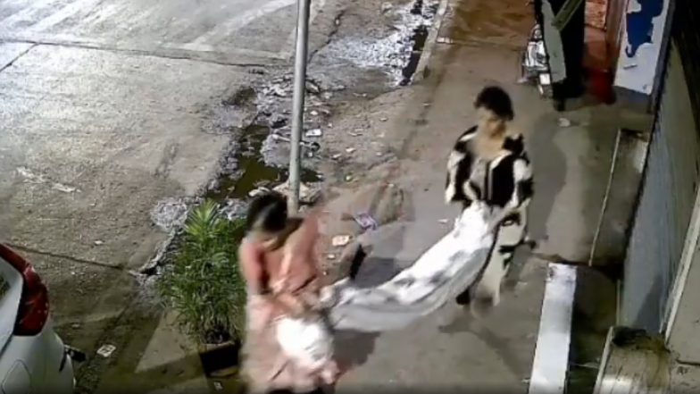 Thane: नौपाड़ा में बिस्तर पर पड़ी विकलांग बेटी की बीमारी से परेशान मां ने उसे जहर देकर मारा, लाश ठिकाने लगाने की घटना सीसीटीवी में कैद