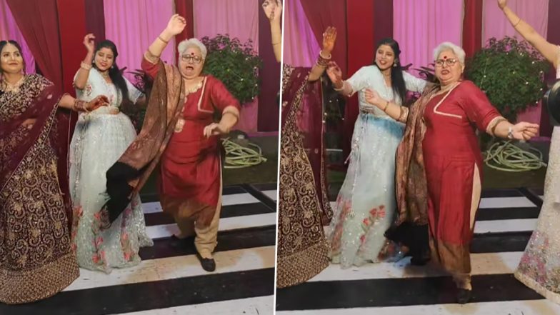Viral Video: 'ढोल जगीरो दा' गाने पर बुजुर्ग महिलाओं ने किया एनर्जेटिक भांगड़ा, वायरल डांस से नेटिज़न्स हैरान
