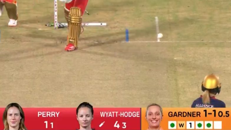 Why Tree Signs Shown on WPL 2025 Scorecard: विमेंस प्रीमियर लीग में हर डॉट बॉल की जगह स्कोरकार्ड पर क्यों दिखाया जा रहा है पेड़ का निशान? जानें क्या हैं इसके पीछें का राज