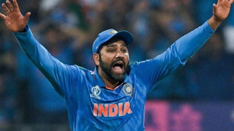 Rohit Sharma ICC Captaincy Streak: आईसीसी टूर्नामेंट में बतौर कप्तान कुछ ऐसा रहा हैं रोहित शर्मा का प्रदर्शन, यहां देखें 'हिटमैन' के आकंड़ें