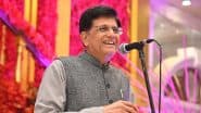 Piyush Goyal on India-Qatar: भारत और कतर प्रतिस्पर्धी नहीं, एक-दूसरे के पूरक हैं; केंद्रीय मंत्री पीयूष गोयल