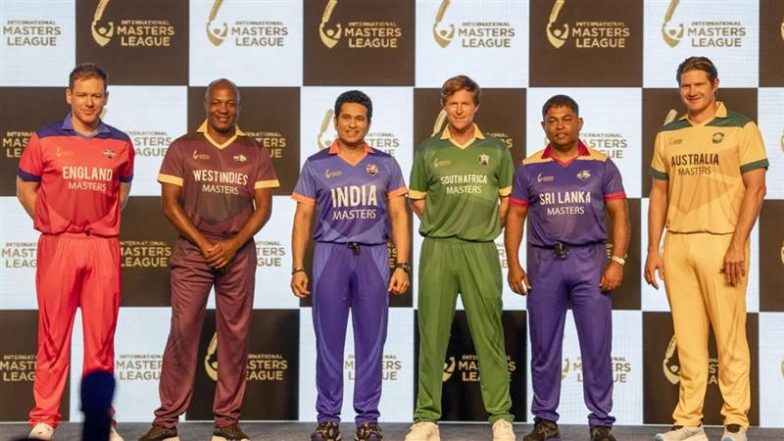 International Masters League T20 2025 Full Schedule: इंटरनेशनल मास्टर्स लीग टी20 में&nbsp;सचिन तेंदुलकर समेत ये पुराने हीरो दिखाएंगे जलवा, यहां जानें टूर्नामेंट का स्क्वाड, स्ट्रीमिंग समेत पूरा&nbsp;शेड्यूल