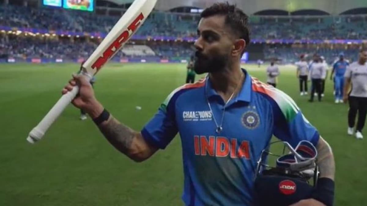ICC Champions Trophy 2025: विराट कोहली ने खोला कवर ड्राइव का राज, कही ये बात