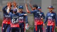 USA vs CAN, ICC World Cup League Two 2025 Live Streaming: संयुक्त राज्य अमेरिका बनाम कनाडा आईसीसी विश्व कप लीग 2 मैच से पहले जानिए कब, कहां और कैसे लाइव प्रसारण