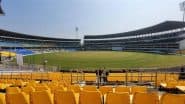 IND vs ENG 2025, Vidarbha Cricket Stadium Pitch Stats & Records: भारत बनाम इंग्लैंड वनडे मैच से पहले जानें विदर्भ क्रिकेट स्टेडियम की पिच रिकॉर्ड्स, मोस्ट रन, विकेट समेत खास आंकड़े