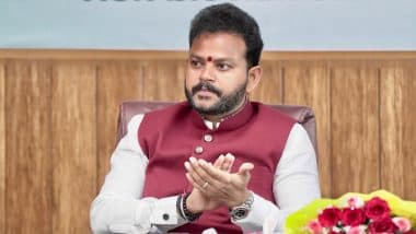 भारत में हर घंटे 60 अतिरिक्त उड़ानें जुड़ी और हर 40 दिन में एक नया हवाई अड्डा बना: नागरिक उड्डयन मंत्री राम मोहन नायडू भारत में हर घंटे 60 अतिरिक्त उड़ानें जुड़ी और हर 40 दिन में एक नया हवाई अड्डा बना: नागरिक उड्डयन मंत्री राम मोहन नायडू