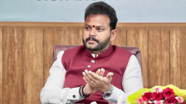 भारत में हर घंटे 60 अतिरिक्त उड़ानें जुड़ी और हर 40 दिन में एक नया हवाई अड्डा बना: नागरिक उड्डयन मंत्री राम मोहन नायडू