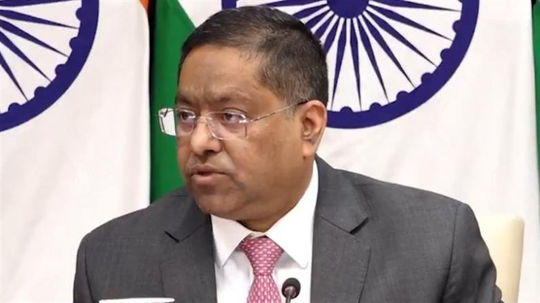 DOGE&rsquo;s $21 Million USAID Fund Claim: 'भारत के चुनावों में विदेशी दखल का शक': भारतीय विदेश मंत्रालय ने डोनाल्ड ट्रंप के बयान पर जताई चिंता, एजेंसियों को जांच के दिए निर्देश