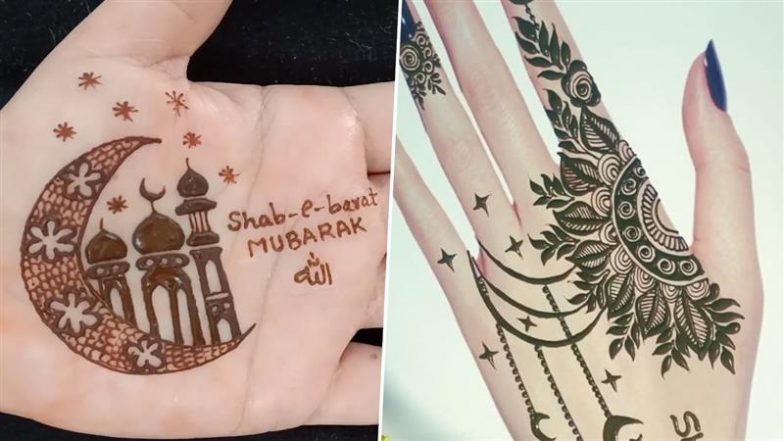 Shab e Barat 2025 Mehndi Design: शब-ए-बारात पर ये खूबसूरत और आसान मेहंदी डिजाइन बनाकर अपने त्योहार को बनाएं ख़ास- देखें वीडियो