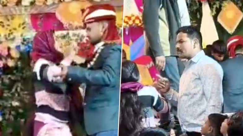 Viral Video: छपरा में प्रेमी के तिलक समारोह में पहुंचकर प्रेमिका ने काटा बवाल, शादी होने का किया दावा