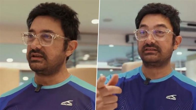 Video: आमिर खान ने सचिन तेंदुलकर को बताया अपना पसंदीदा क्रिकेटर, बोले- ऐसे व्यक्ति हैं जिनका मैं बहुत बड़ा फैन रहा