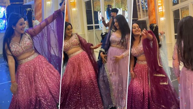Gungun Gupta Dance Video: एमएमएस लीक होने के बाद गुनगुन गुप्ता अपना हॉट डांस वीडियो पोस्ट कर फिर हुईं वायरल, देखें वीडियो